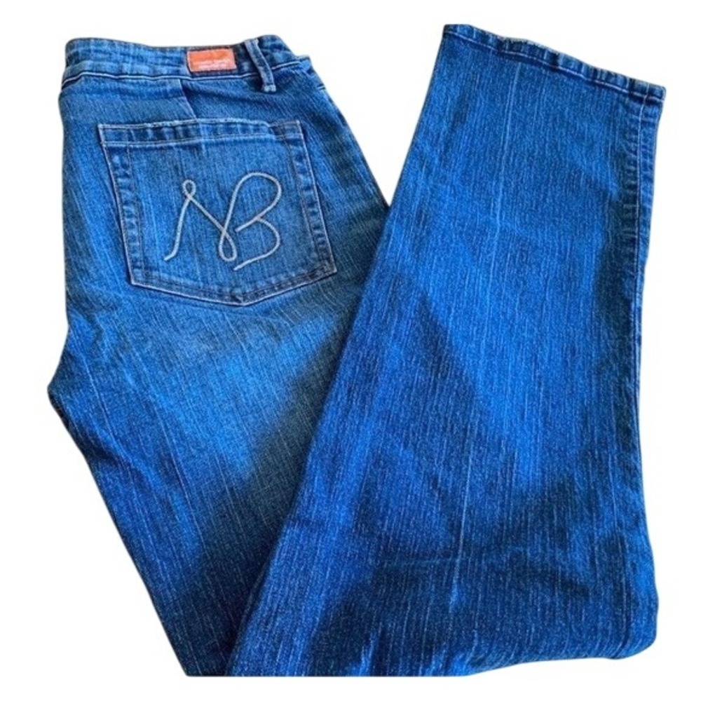 Nicola Berti Women's Denim Jeans Sz 31